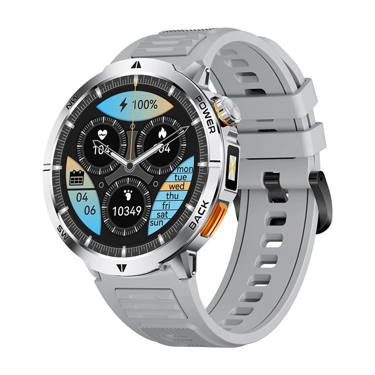 Big Touch Screen Smartwatch For Men best