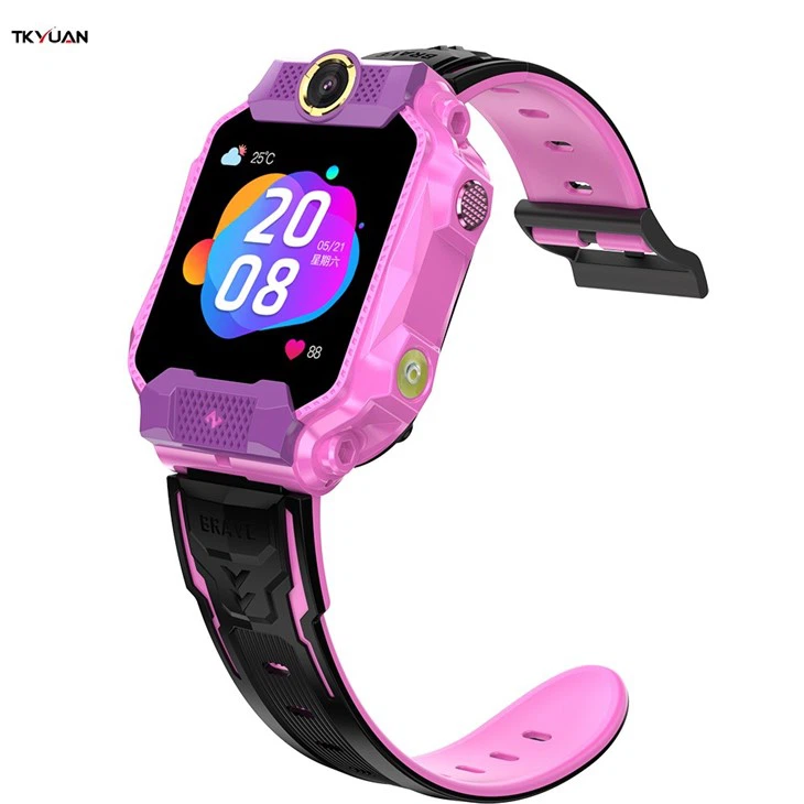 4G Children Smartwatch With GPS Tracking