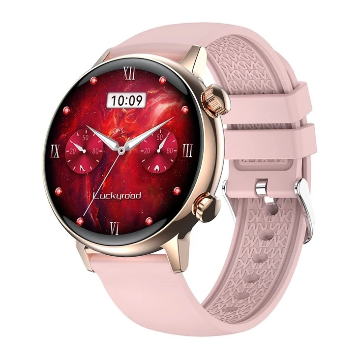 Round Smart Watch For Women