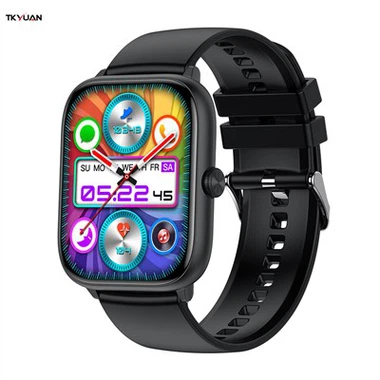 2.06 Smartwatch AOMLED sempre em exibição